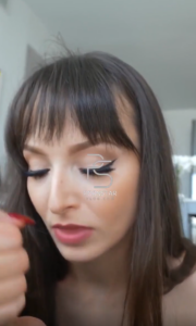 Lexi Luna Coffee Table Blowjob Things